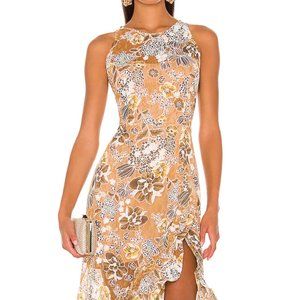 Bronx & Banco - Sicilia Ruffle Dress